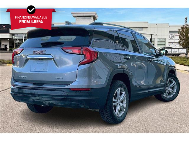 2021 Gmc Terrain SLE photo 2