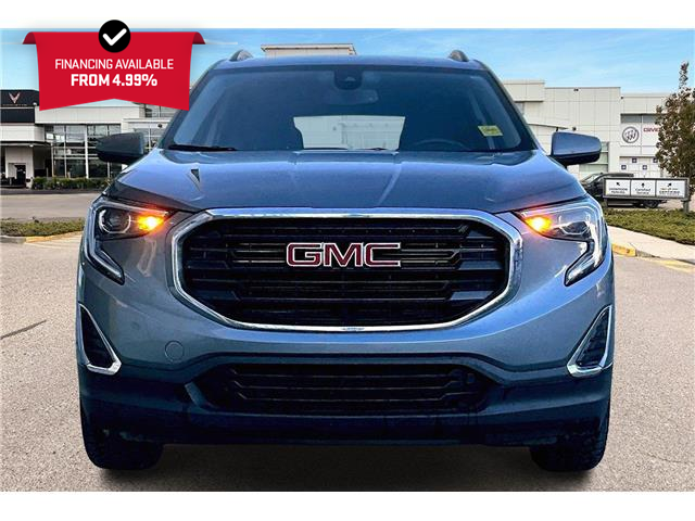 2021 Gmc Terrain SLE photo 3
