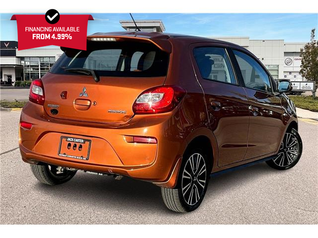 2019 Mitsubishi Mirage GT photo 2