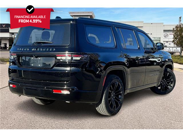 2023 Jeep Grand Wagoneer Series II (Stk: 10437U) in Calgary - Image 2 of 36