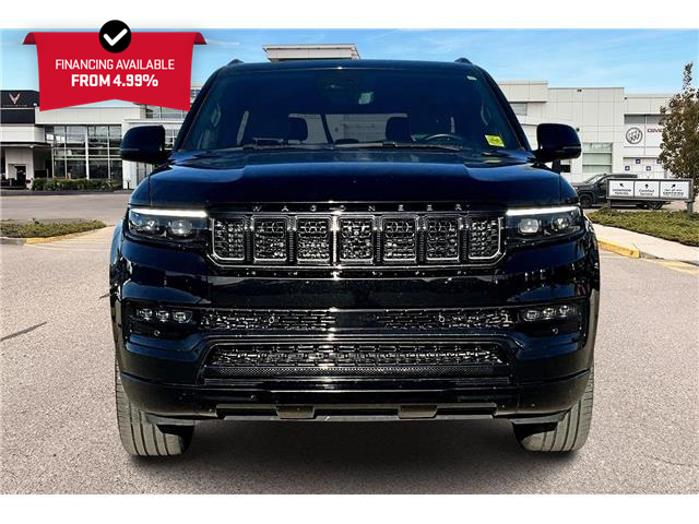 2023 Jeep Grand Wagoneer Series II (Stk: 10437U) in Calgary - Image 3 of 36