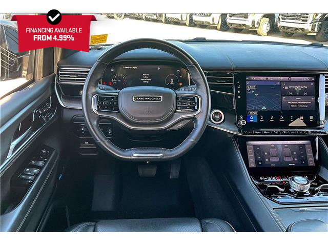 2023 Jeep Grand Wagoneer Series II (Stk: 10437U) in Calgary - Image 5 of 36