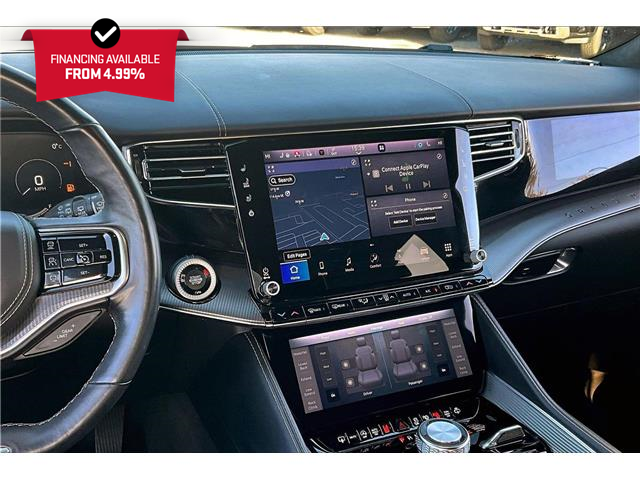 2023 Jeep Grand Wagoneer Series II (Stk: 10437U) in Calgary - Image 6 of 36