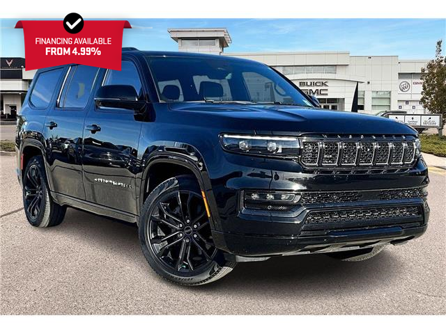 2023 Jeep Grand Wagoneer Series II (Stk: 10437U) in Calgary - Image 11 of 36