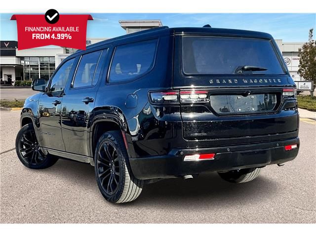 2023 Jeep Grand Wagoneer Series II (Stk: 10437U) in Calgary - Image 12 of 36