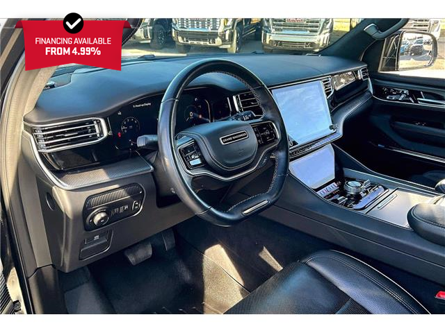 2023 Jeep Grand Wagoneer Series II (Stk: 10437U) in Calgary - Image 13 of 36