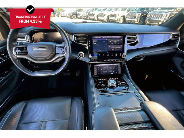 2023 Jeep Grand Wagoneer Series II (Stk: 10437U) in Calgary - Image 15 of 36