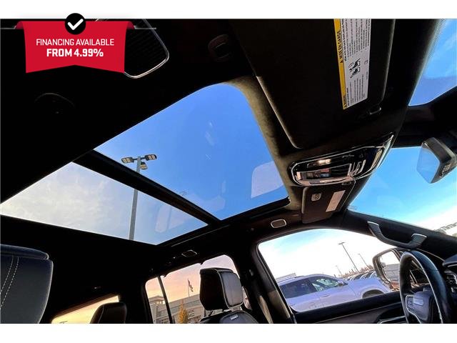 2023 Jeep Grand Wagoneer Series II (Stk: 10437U) in Calgary - Image 17 of 36