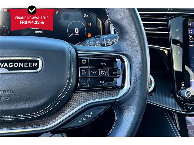 2023 Jeep Grand Wagoneer Series II (Stk: 10437U) in Calgary - Image 21 of 36