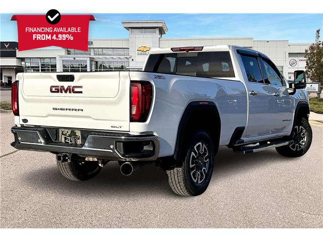 2023 GMC Sierra 3500HD SLT (Stk: 08834U) in Calgary - Image 2 of 35
