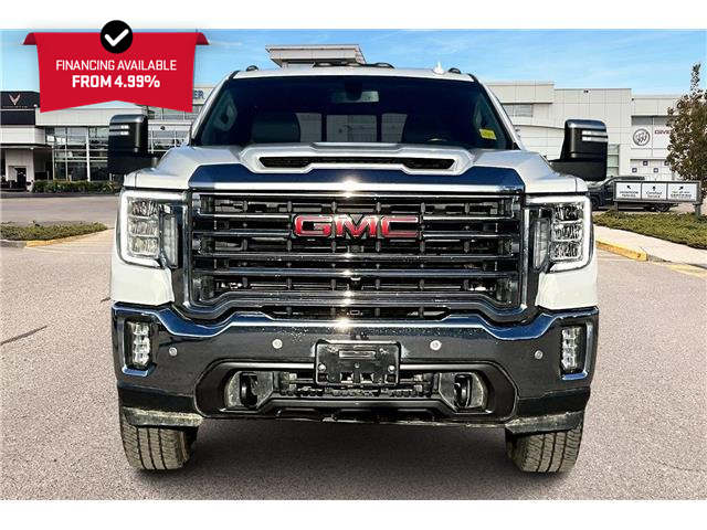 2023 GMC Sierra 3500HD SLT (Stk: 08834U) in Calgary - Image 3 of 35