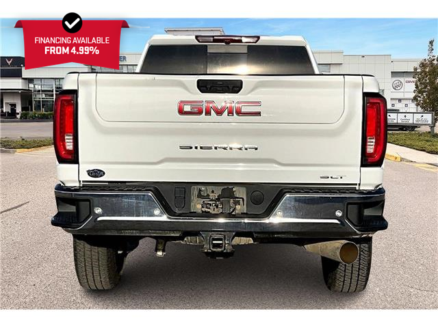 2023 GMC Sierra 3500HD SLT (Stk: 08834U) in Calgary - Image 4 of 35