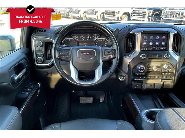 2023 GMC Sierra 3500HD SLT (Stk: 08834U) in Calgary - Image 5 of 35