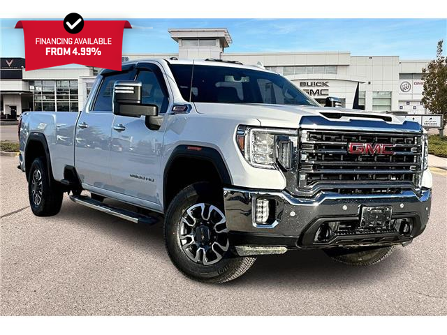 2023 GMC Sierra 3500HD SLT (Stk: 08834U) in Calgary - Image 11 of 35