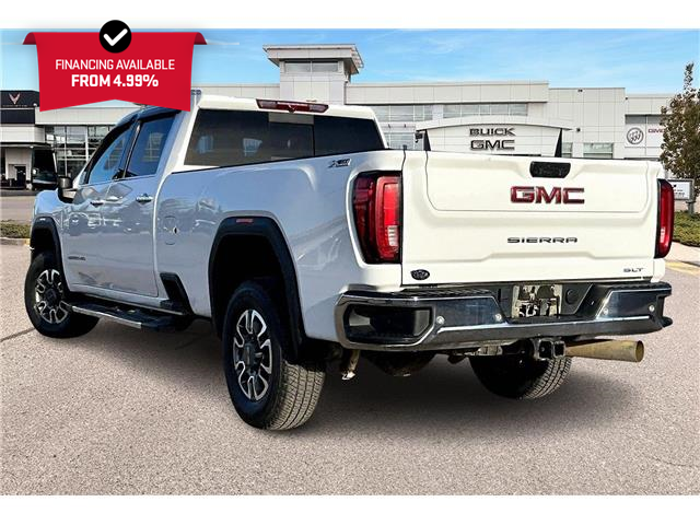 2023 GMC Sierra 3500HD SLT (Stk: 08834U) in Calgary - Image 12 of 35