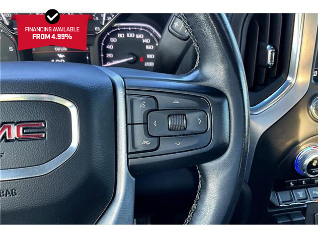 2023 GMC Sierra 3500HD SLT (Stk: 08834U) in Calgary - Image 21 of 35