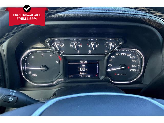 2023 GMC Sierra 3500HD SLT (Stk: 08834U) in Calgary - Image 22 of 35