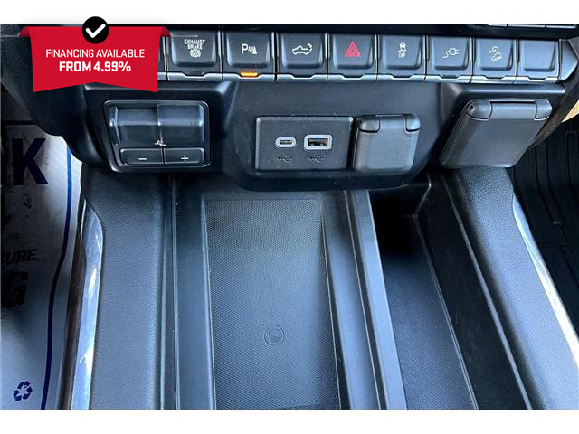 2023 GMC Sierra 3500HD SLT (Stk: 08834U) in Calgary - Image 25 of 35