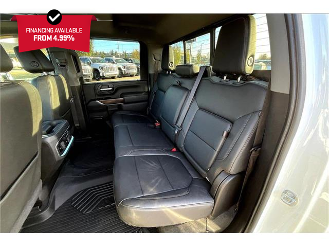 2023 GMC Sierra 3500HD SLT (Stk: 08834U) in Calgary - Image 27 of 35