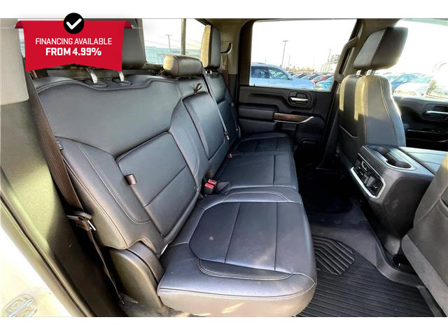 2023 GMC Sierra 3500HD SLT (Stk: 08834U) in Calgary - Image 28 of 35