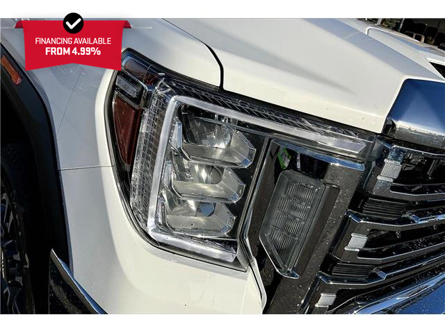 2023 GMC Sierra 3500HD SLT (Stk: 08834U) in Calgary - Image 31 of 35