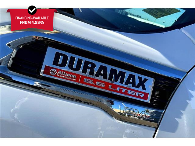 2023 GMC Sierra 3500HD SLT (Stk: 08834U) in Calgary - Image 34 of 35