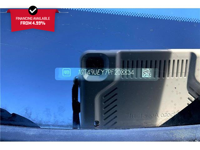 2023 GMC Sierra 3500HD SLT (Stk: 08834U) in Calgary - Image 35 of 35