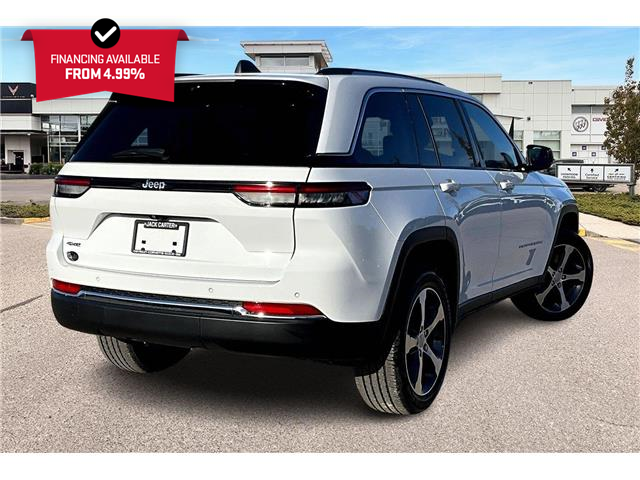 2023 Jeep Grand Cherokee 4xe Base (Stk: 36998U) in Calgary - Image 2 of 35