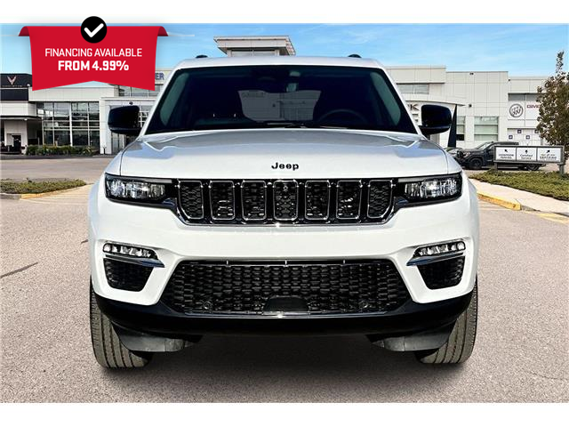 2023 Jeep Grand Cherokee 4xe Base (Stk: 36998U) in Calgary - Image 3 of 35