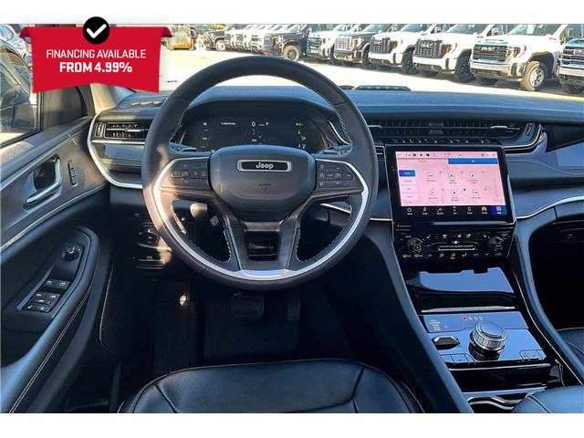 2023 Jeep Grand Cherokee 4xe Base (Stk: 36998U) in Calgary - Image 5 of 35