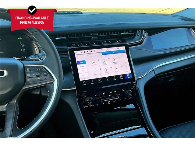 2023 Jeep Grand Cherokee 4xe Base (Stk: 36998U) in Calgary - Image 6 of 35