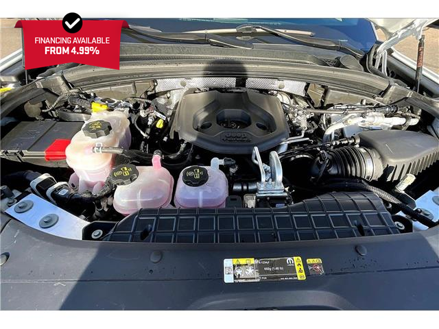 2023 Jeep Grand Cherokee 4xe Base (Stk: 36998U) in Calgary - Image 9 of 35