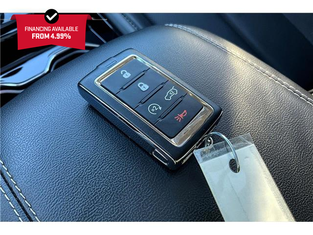 2023 Jeep Grand Cherokee 4xe Base (Stk: 36998U) in Calgary - Image 10 of 35