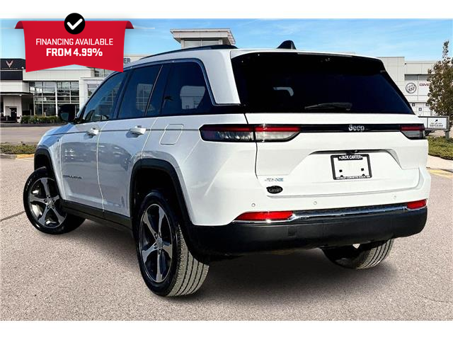 2023 Jeep Grand Cherokee 4xe Base (Stk: 36998U) in Calgary - Image 12 of 35