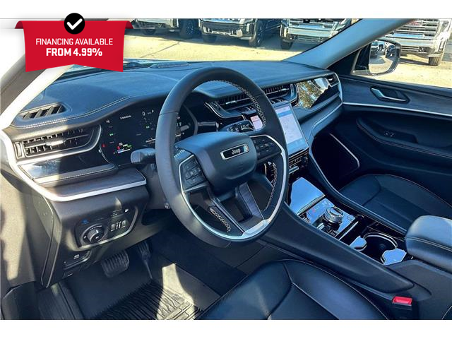 2023 Jeep Grand Cherokee 4xe Base (Stk: 36998U) in Calgary - Image 13 of 35