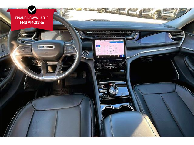 2023 Jeep Grand Cherokee 4xe Base (Stk: 36998U) in Calgary - Image 15 of 35