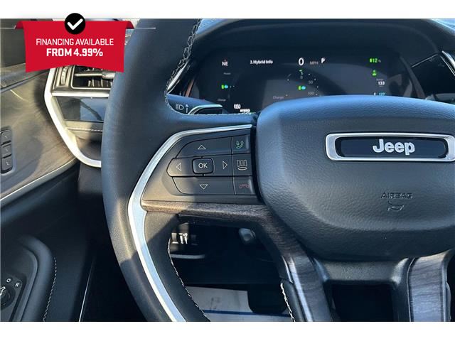 2023 Jeep Grand Cherokee 4xe Base (Stk: 36998U) in Calgary - Image 20 of 35