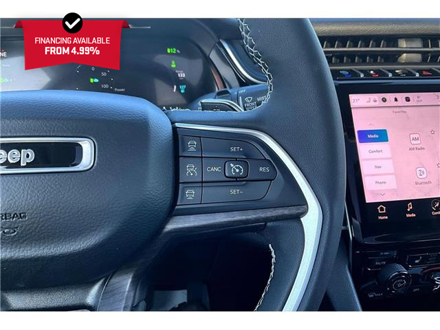 2023 Jeep Grand Cherokee 4xe Base (Stk: 36998U) in Calgary - Image 21 of 35