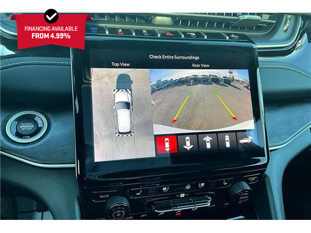 2023 Jeep Grand Cherokee 4xe Base (Stk: 36998U) in Calgary - Image 23 of 35