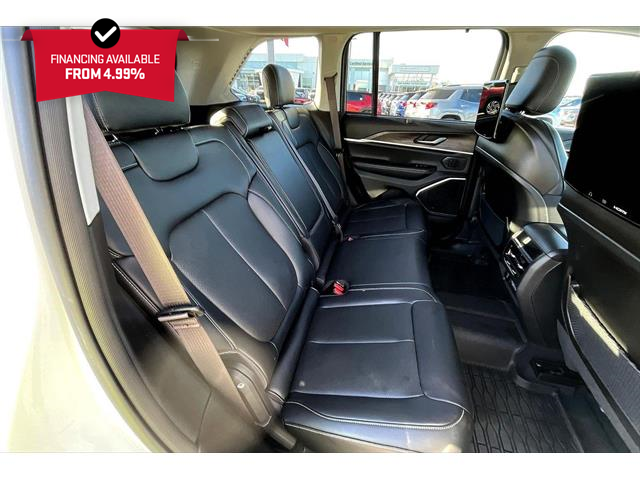 2023 Jeep Grand Cherokee 4xe Base (Stk: 36998U) in Calgary - Image 28 of 35