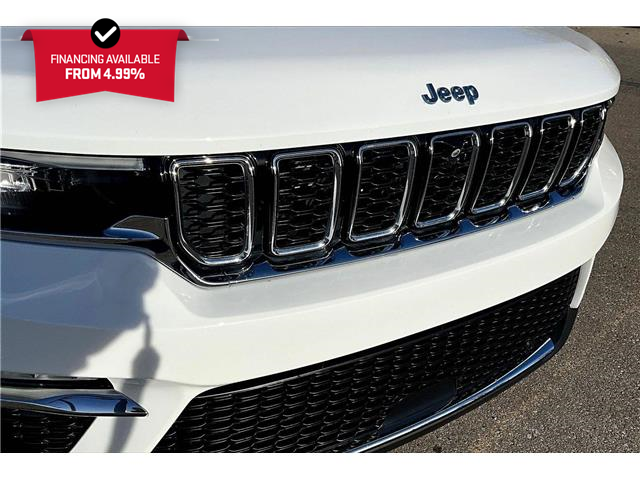2023 Jeep Grand Cherokee 4xe Base (Stk: 36998U) in Calgary - Image 30 of 35