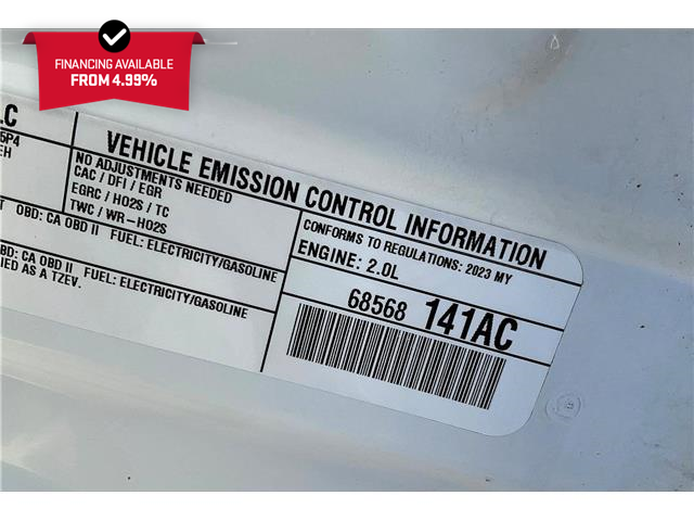 2023 Jeep Grand Cherokee 4xe Base (Stk: 36998U) in Calgary - Image 34 of 35