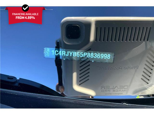 2023 Jeep Grand Cherokee 4xe Base (Stk: 36998U) in Calgary - Image 35 of 35