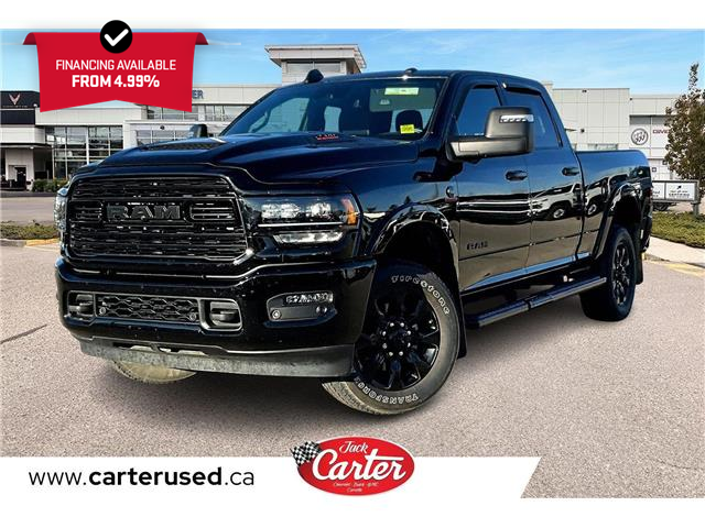 2023 RAM 2500 Limited (Stk: 98875U) in Calgary - Image 1 of 35