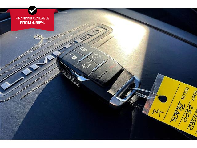 2023 RAM 2500 Limited (Stk: 98875U) in Calgary - Image 10 of 35