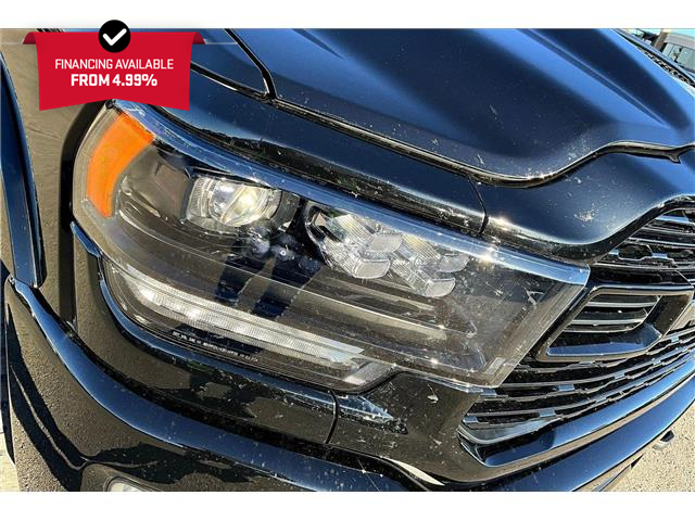 2023 RAM 2500 Limited (Stk: 98875U) in Calgary - Image 31 of 35