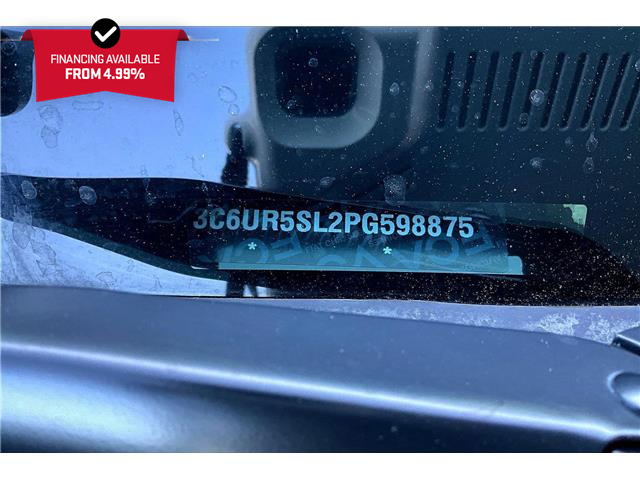 2023 RAM 2500 Limited (Stk: 98875U) in Calgary - Image 35 of 35