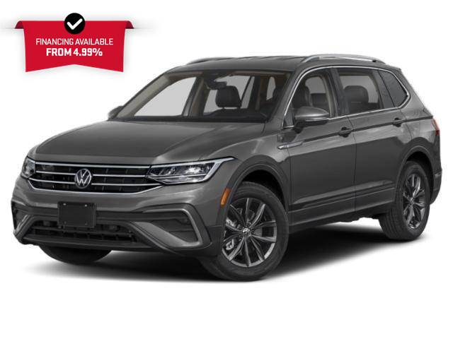 Used 2023 Volkswagen Tiguan Comfortline COMFORTLINE, 2.0L, ACCIDENT FREE, CERTIFIED PRE-OWNED  - Calgary - Jack Carter Chev Buick GMC