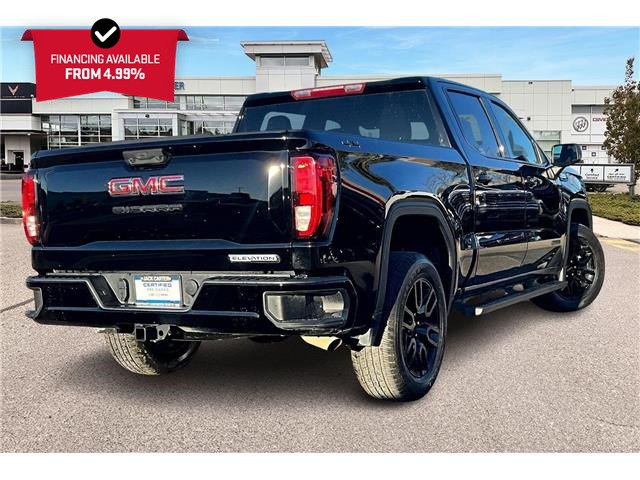 2025 GMC Sierra 1500 Elevation (Stk: 03401U) in Calgary - Image 2 of 34