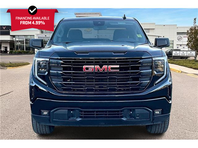 2025 GMC Sierra 1500 Elevation (Stk: 03401U) in Calgary - Image 3 of 34